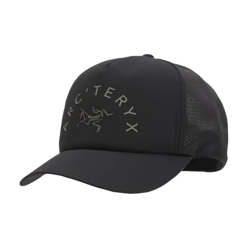 Arcteryx Baseball Caps Unisex Black