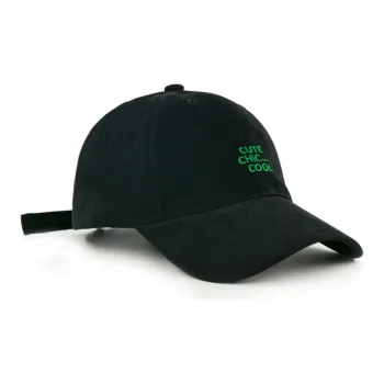 BAIJUAN Cotton Baseball Caps Unisex