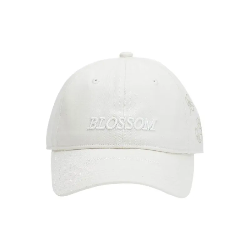 LINING China Li Ning Baseball Caps Unisex White-1