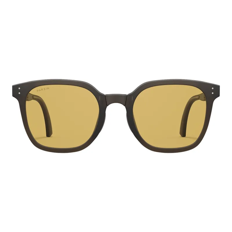 PARZIN Square Sunglasses Unisex-6
