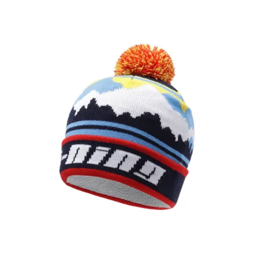 LINING Beanies Kids Sailor Blue Color