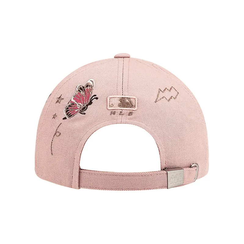 MLB Cotton Baseball Caps CPFN Unisex-3