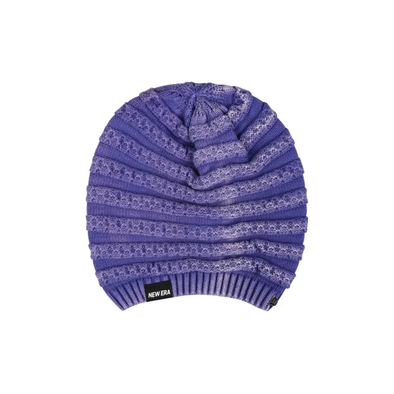 New Era Polyester Beanies Unisex-1
