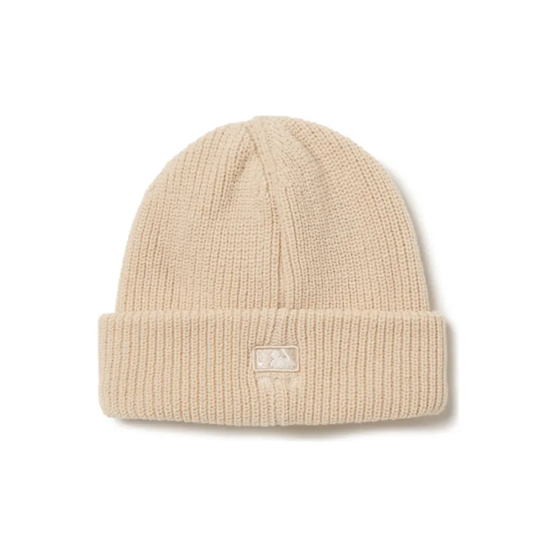 MLB Acrylic Beanies Unisex Ecru-1
