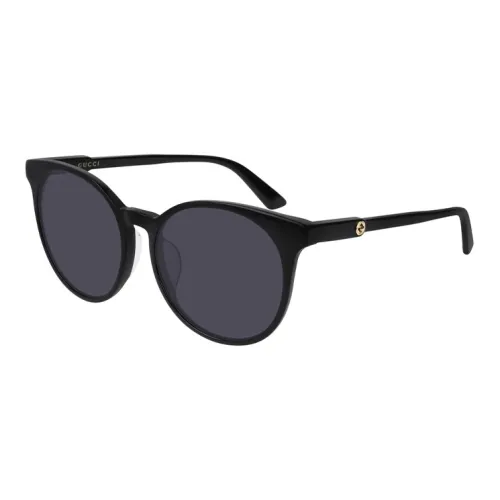 GUCCI Sunglasses Unisex Black