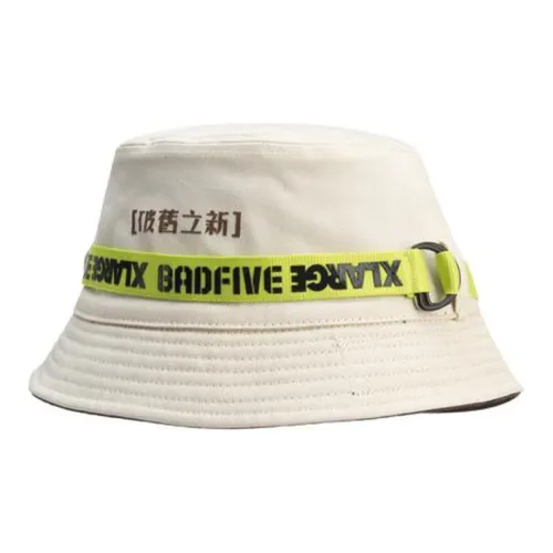 Xlarge X LINING Bucket Hats Unisex Khaki