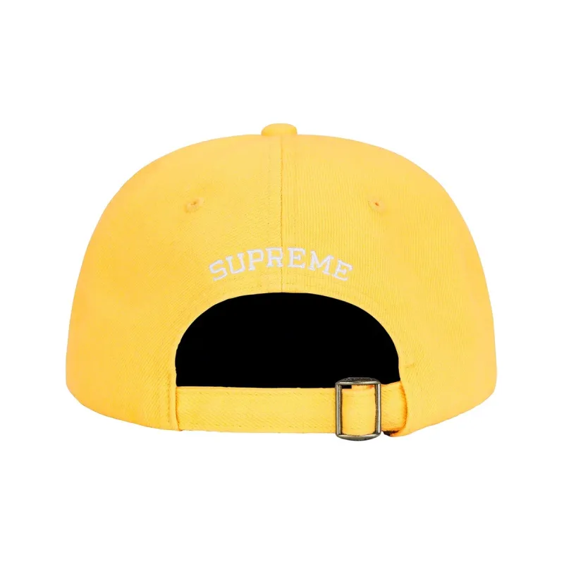 Supreme Pigment Canvas S Logo 6 Panel-5