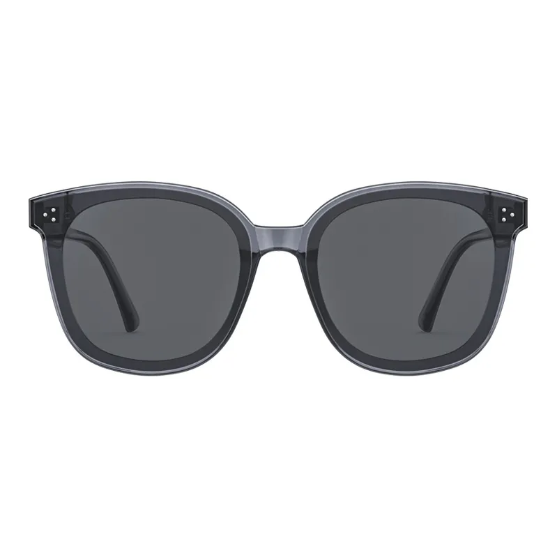 PARZIN Square Ink Lenses Unisex-13