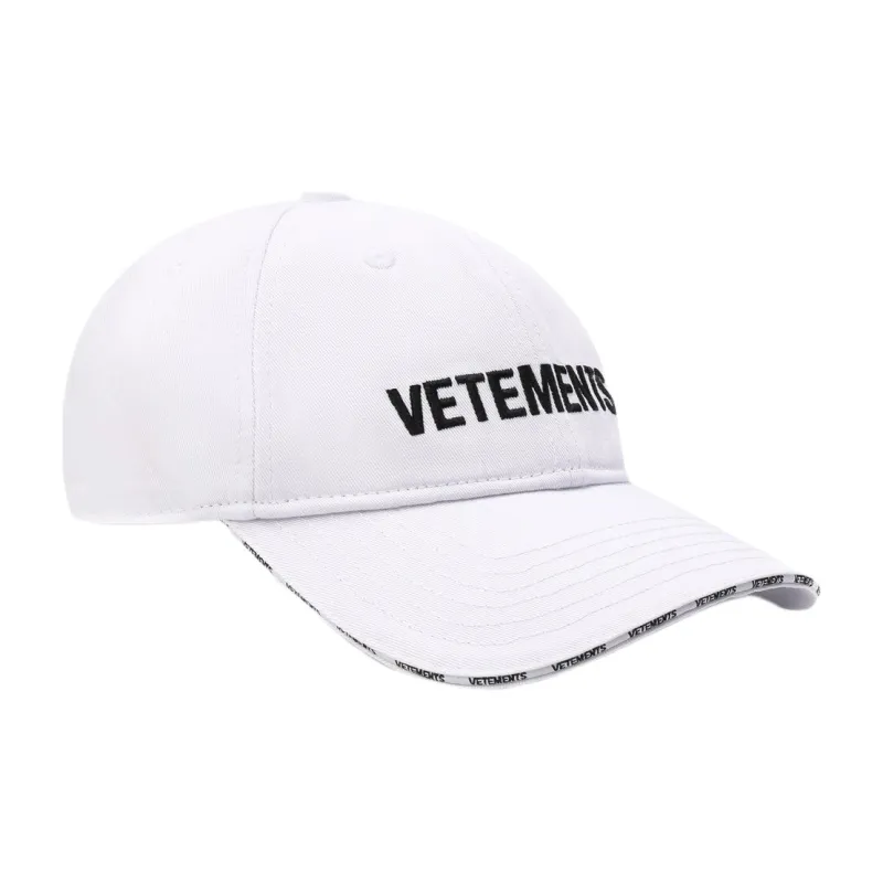 Vetements Classic Logo Cap-2