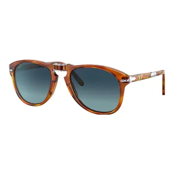 PERSOL Steve Mcqueen Round frame Sunglasses