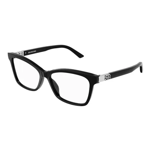 Balenciaga Eyeglass Frames Women's Black