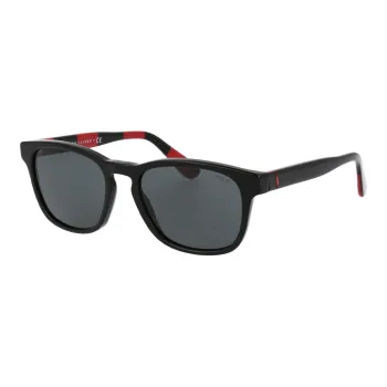 Polo Ralph Lauren Sunglasses Unisex Black