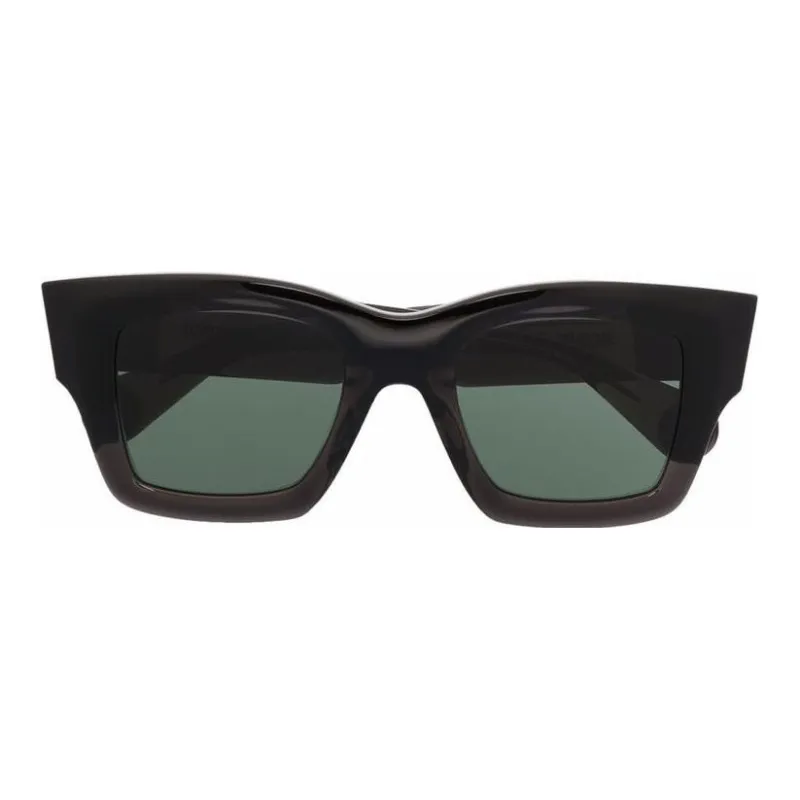 Jacquemus Sunglasses Unisex Black-1