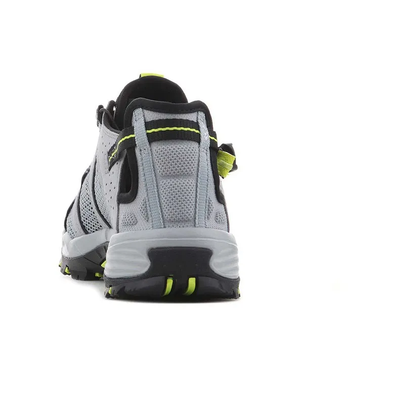 SALOMON Crossamphibian Wear-Resistant Low-Top Hiking Shoes-3