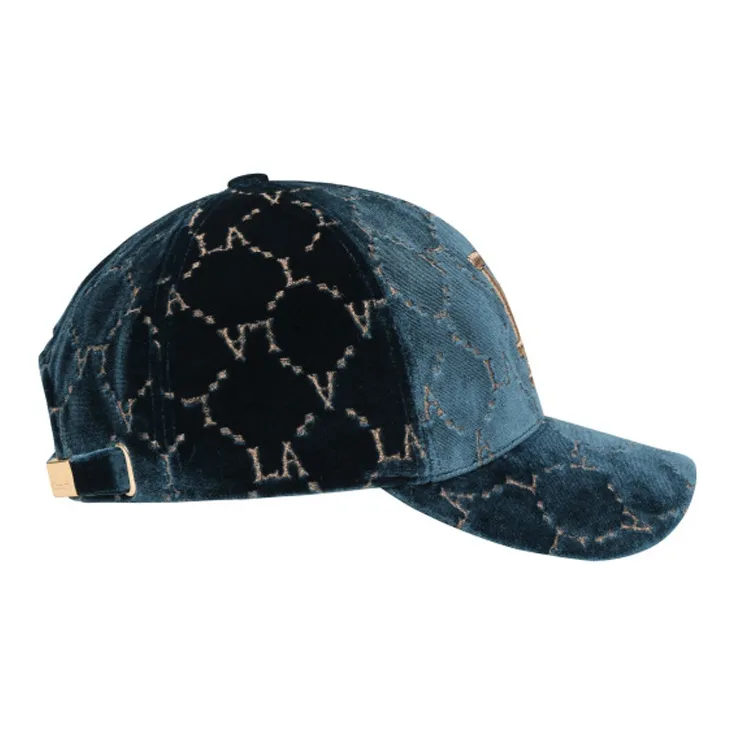 MLB Old Flower Baseball Caps Unisex-10