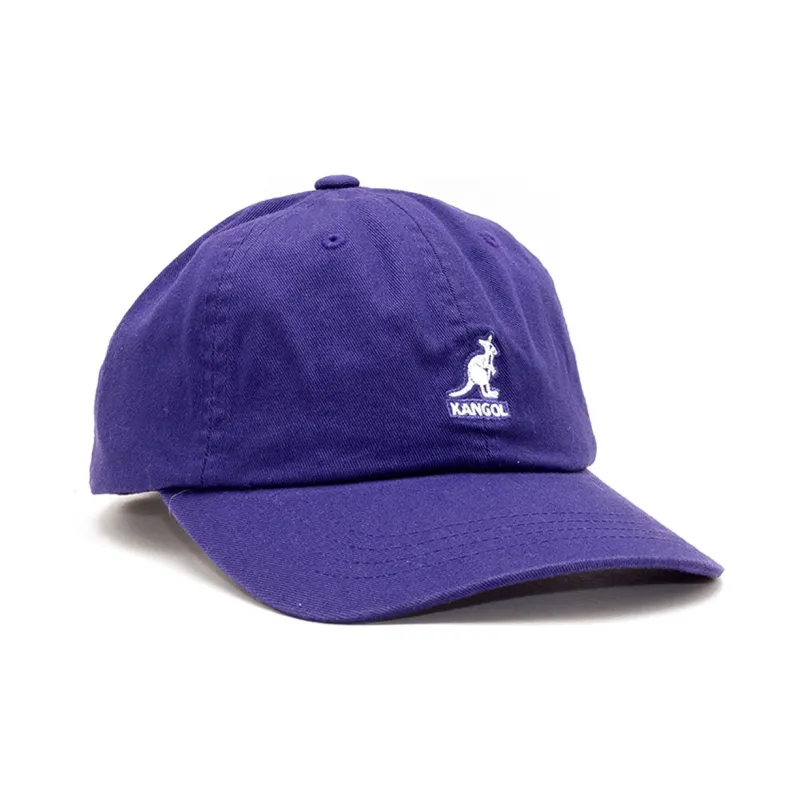 KANGOL Baseball Caps Unisex Blue Purple-1