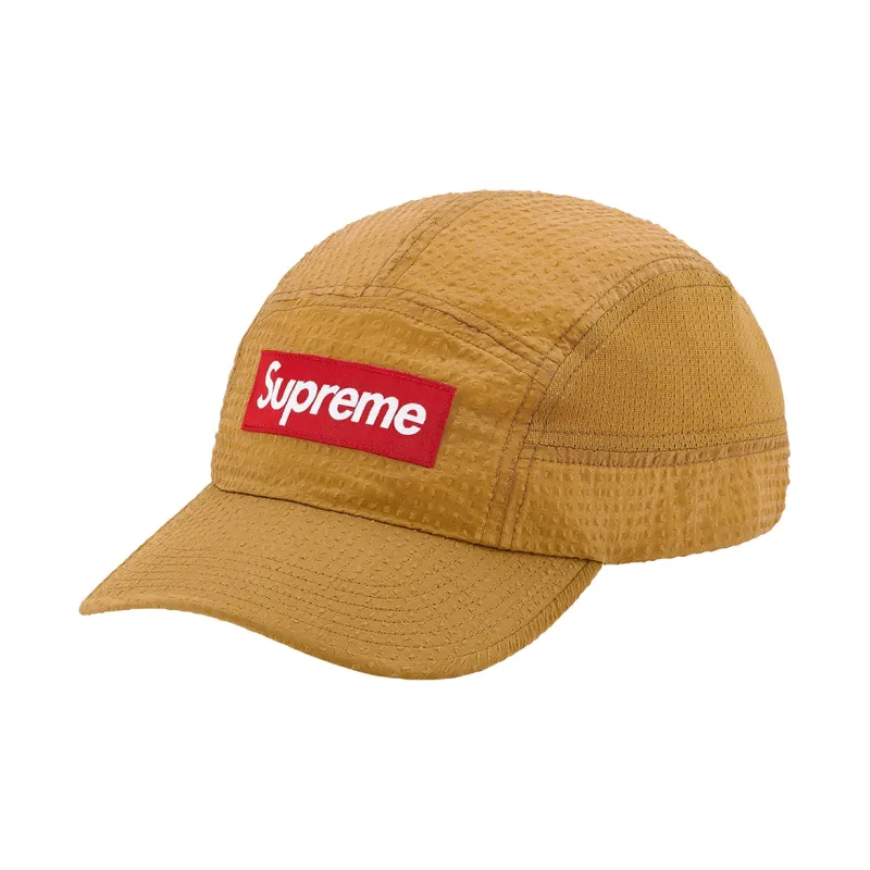 Supreme Reflective Ripstop Camp Cap SS20-6