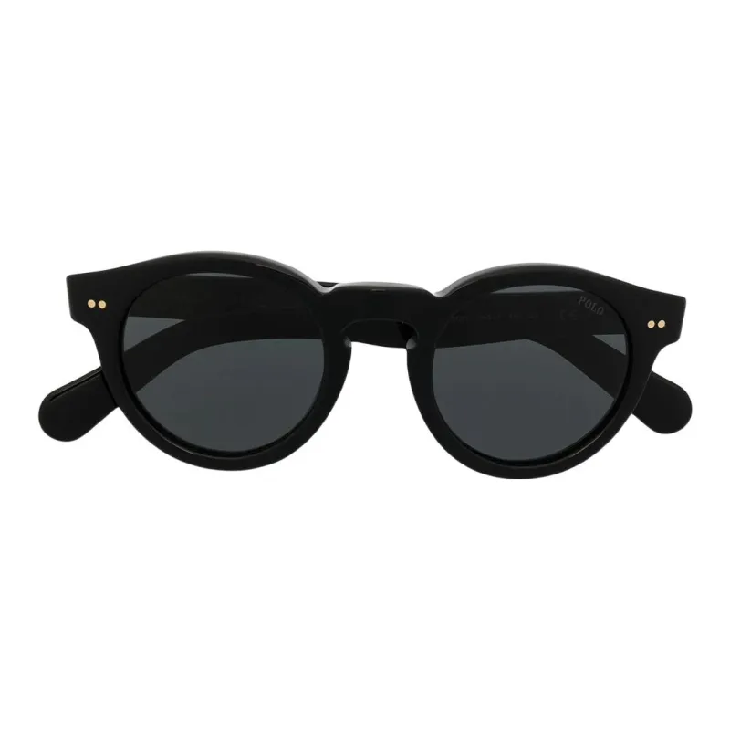 Polo Ralph Lauren Sunglasses Unisex Black-1