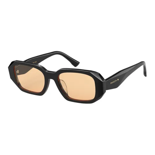 PARZIN Irregular Shape Ink Lenses Women's