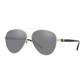 EMPORIO ARMANI Sunglasses Unisex Gray