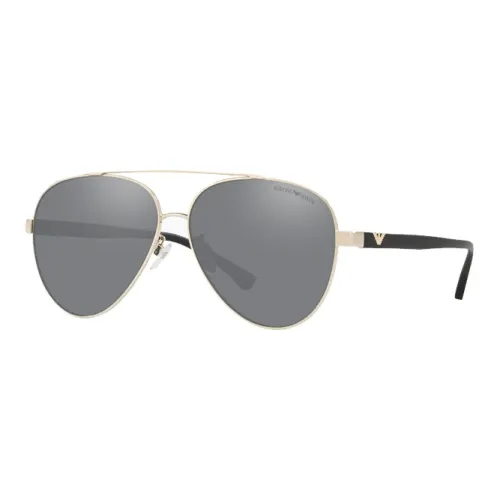 EMPORIO ARMANI Sunglasses Unisex Gray