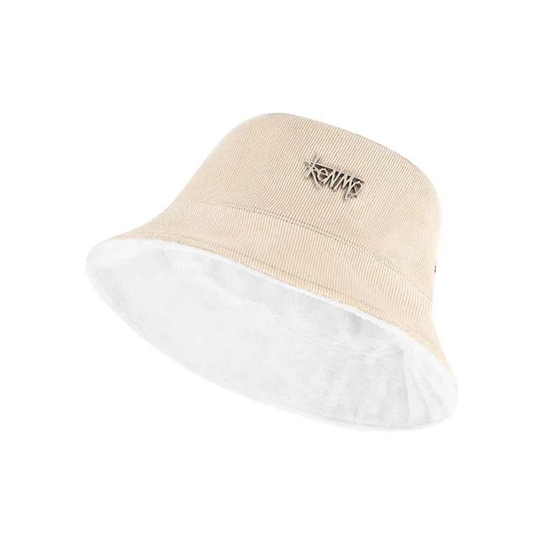 KENMO Polyester Bucket Hats Unisex-13