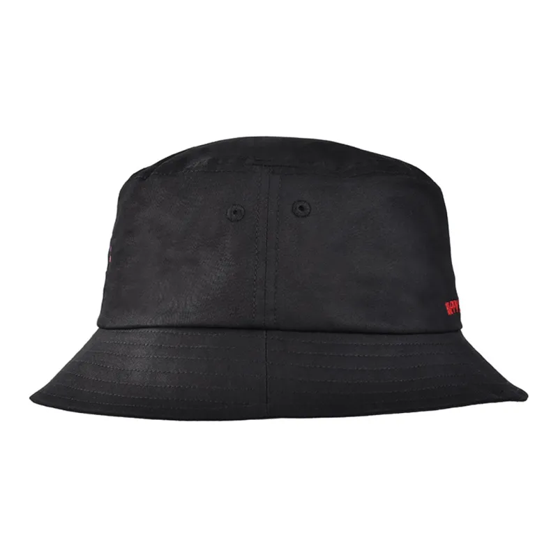 KENMONT Bucket Hats Women's Black-3