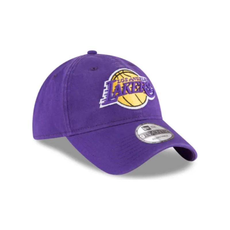 New Era 9Twenty Nba La Lakers Core Classic Cap-2