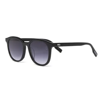McQ Alexander McQueen Sunglasses Women's Dark Gray
