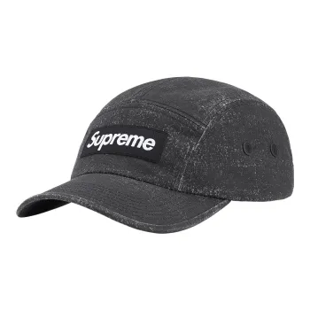 Supreme Coated Cordura Camp Cap