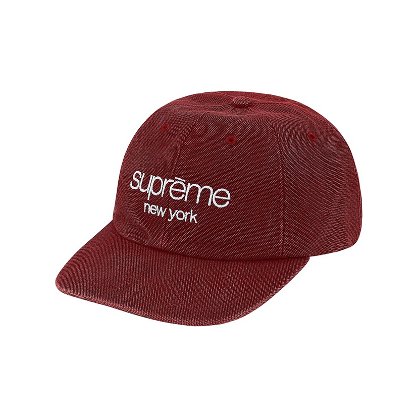 Supreme Corduroy Classic Logo Cap | eBay