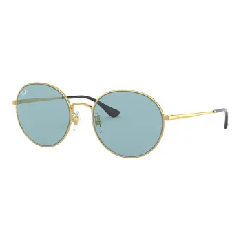 RayBan Round Sunglasses Women's