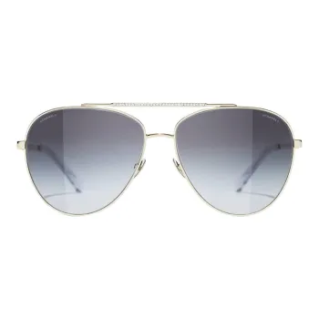 CHANEL Sunglasses Unisex