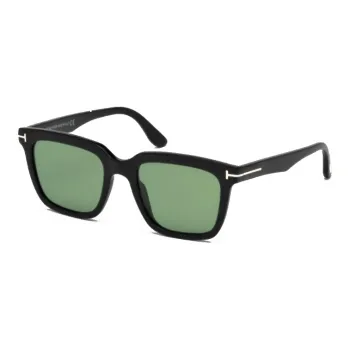 TOM FORD Tinted lenses Square frame Sunglasses