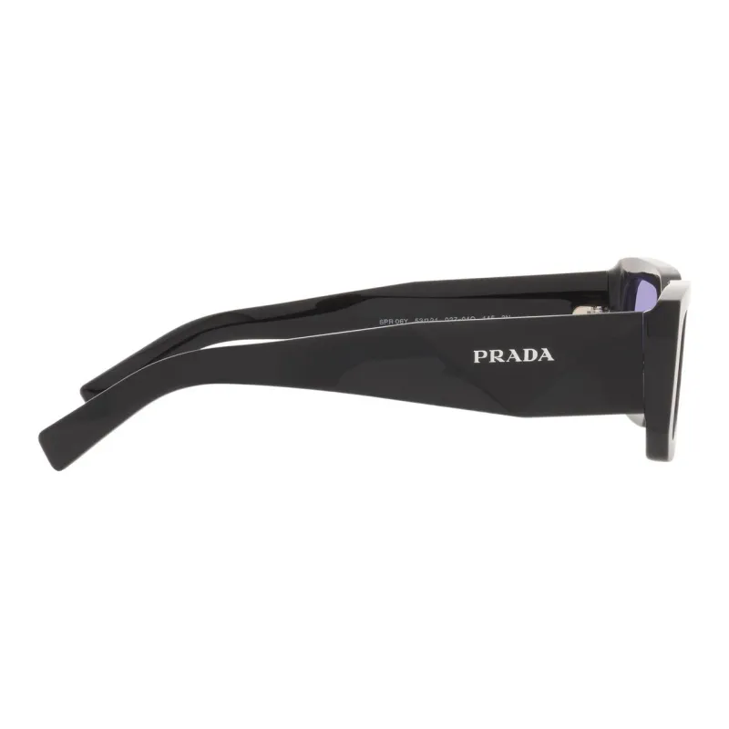 PRADA Rectangular Frame Sunglasses-3