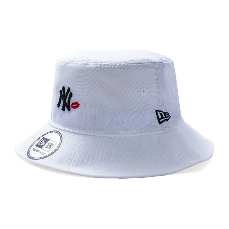New Era New Era X MLB Co brand Bucket Hats Unisex-1