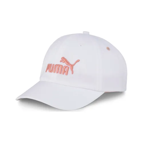 Puma Unisex  Sports Cap White