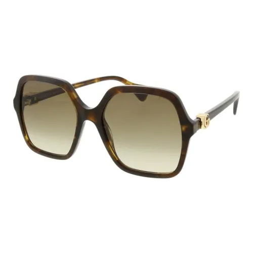 GUCCI Square Frame Sunglasses