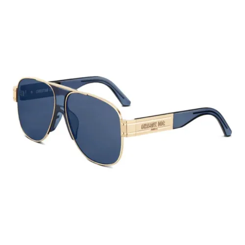 DIOR Sunglasses Women's Blue