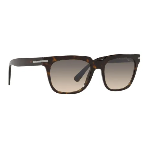 PRADA Square Frame Sunglasses