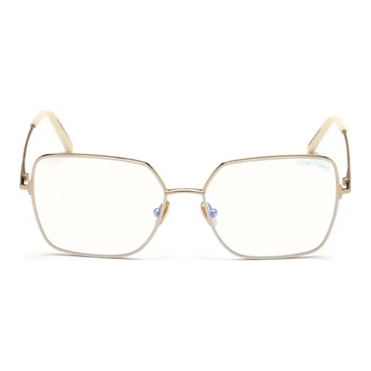 TOM FORD Sunglasses Men Ivory White-1