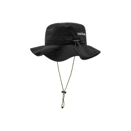 Timberland Bucket Hats Unisex Black