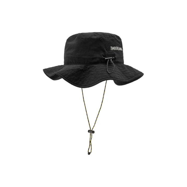 Timberland Bucket Hats Unisex Black-0