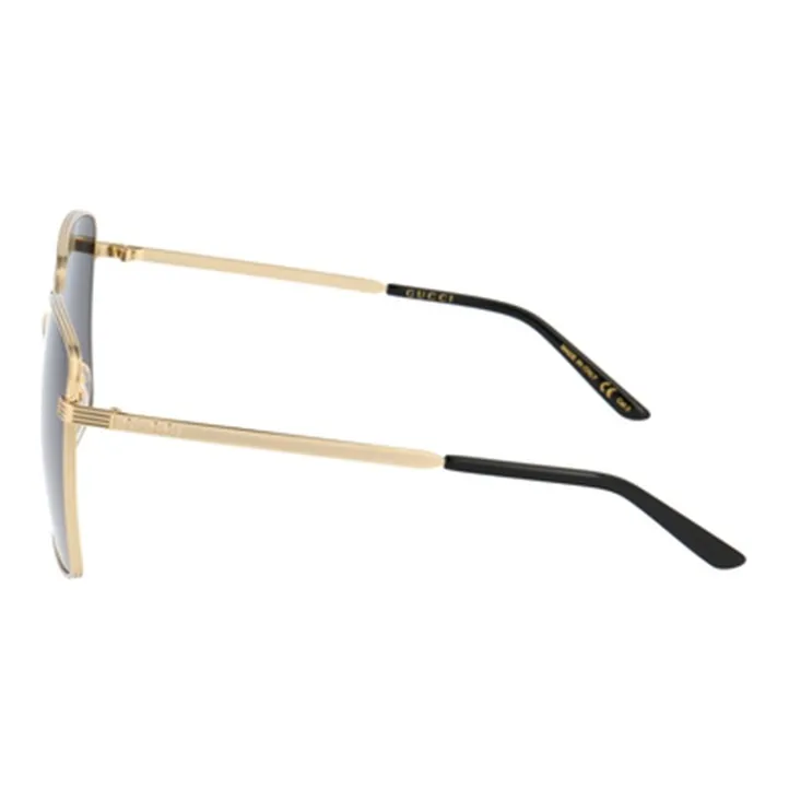GUCCI Oversize Square Frame Sunglasses-3