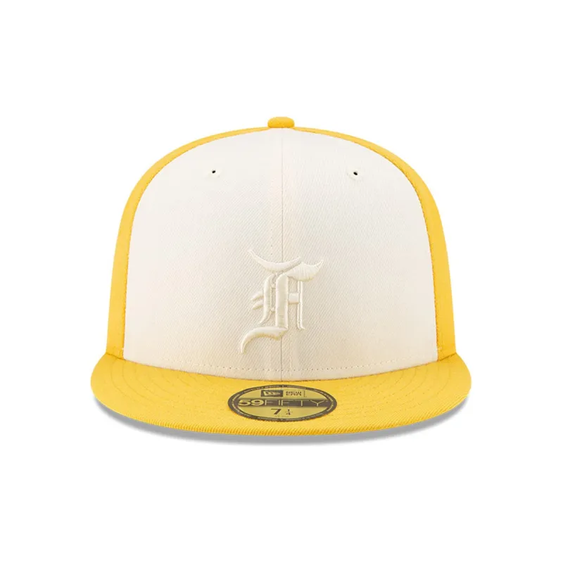 Fear Of God Essentials New Era 59Fifty Fitted Hat-1