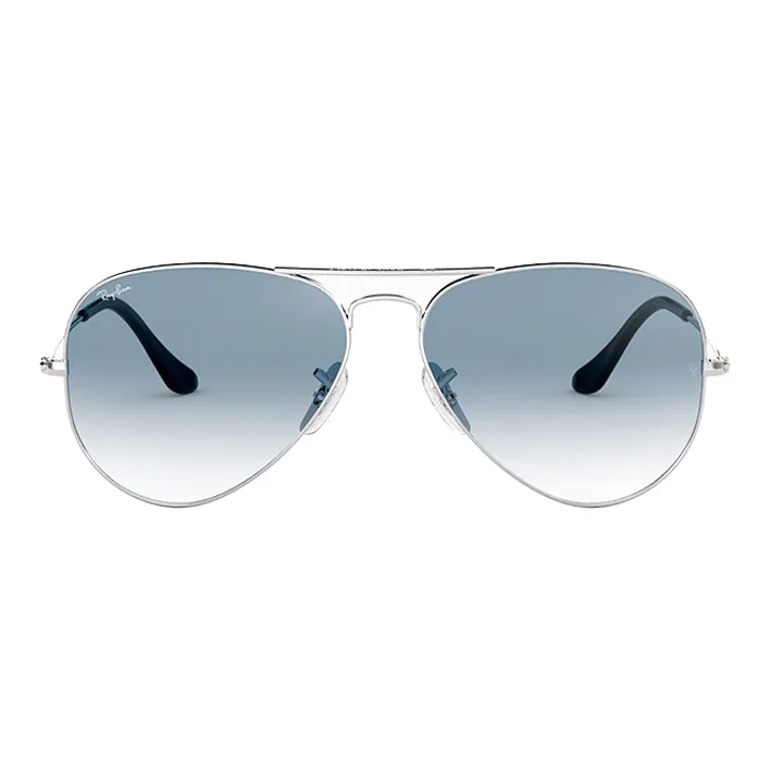 RayBan Aviator Frame Sunglasses-1