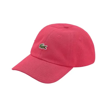 Supreme Lacoste Pique 6 Panel