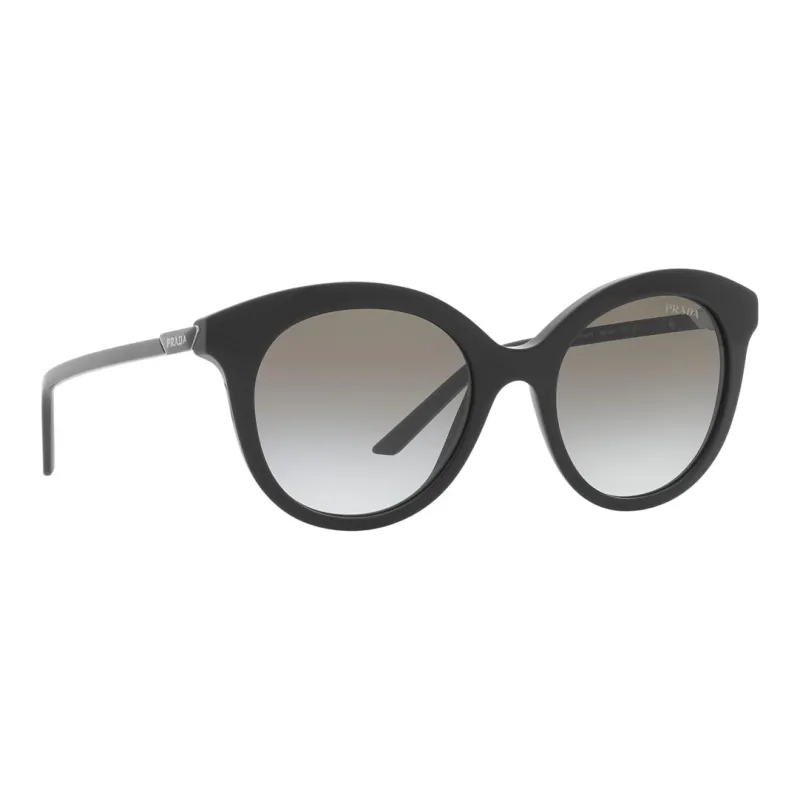 PRADA Eyewear Round Frame Sunglasses-1