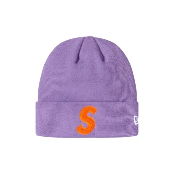 Supreme New Era S Logo Beanie FW 19