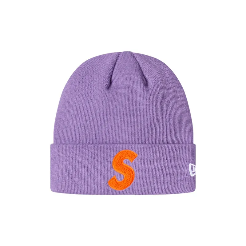 Supreme New Era S Logo Beanie FW 19-0